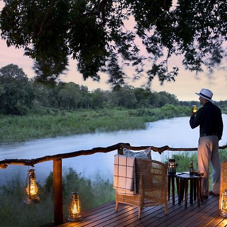 Lion Sands - Tinga Lodge Skukuza Kültér fotó