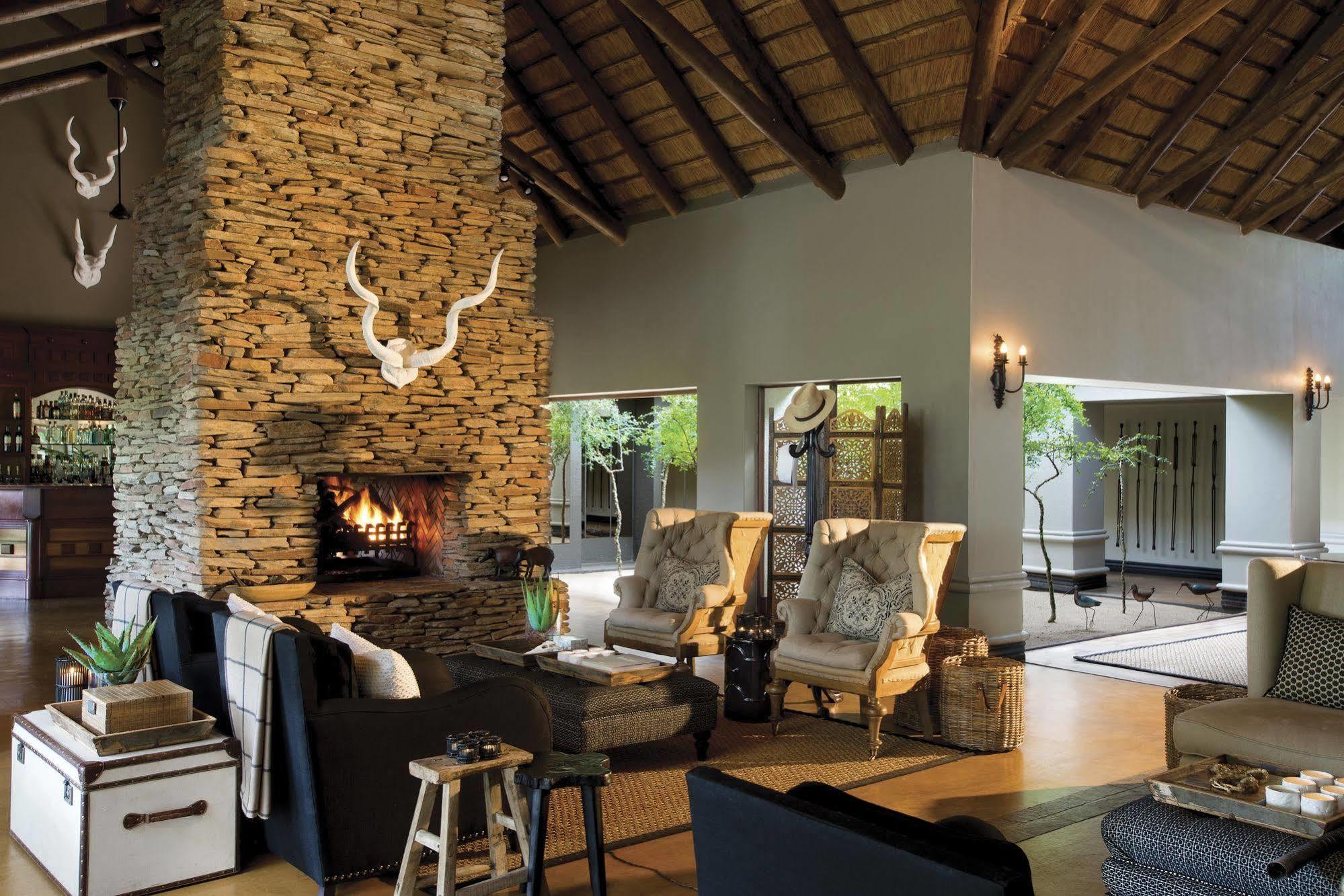 Lion Sands - Tinga Lodge Skukuza Kültér fotó