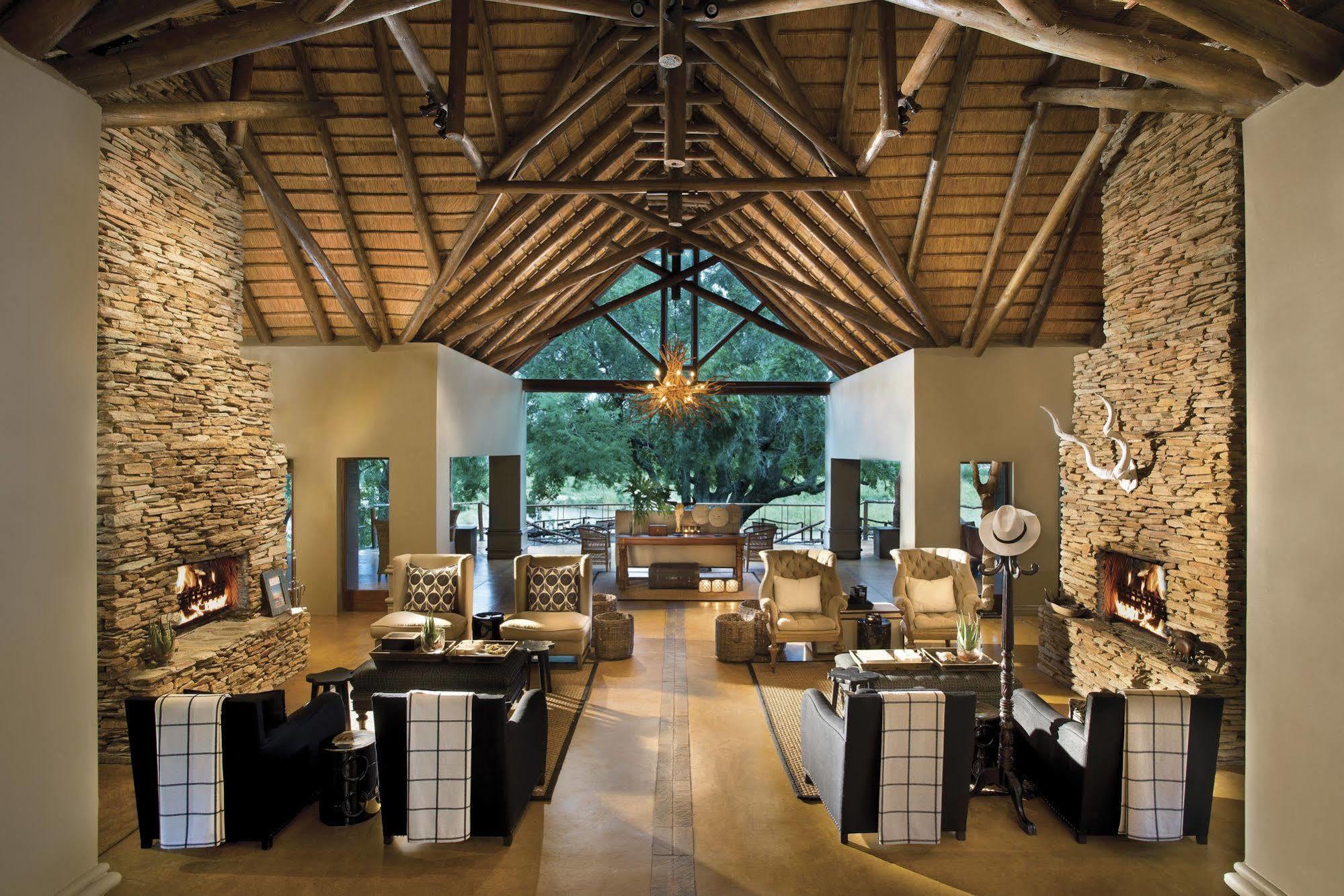 Lion Sands - Tinga Lodge Skukuza Kültér fotó