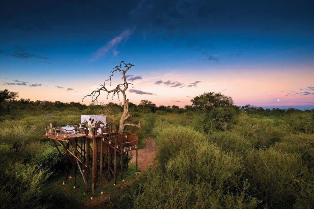 Lion Sands - Tinga Lodge Skukuza Kültér fotó
