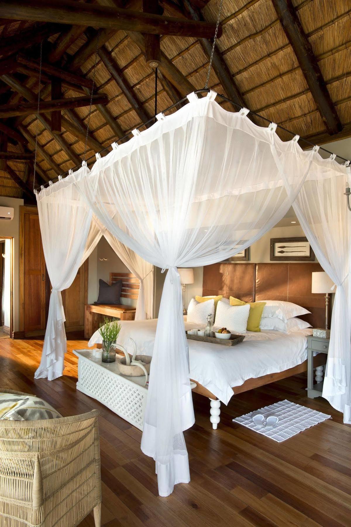 Lion Sands - Tinga Lodge Skukuza Kültér fotó