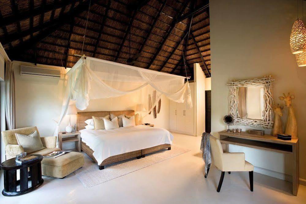 Lion Sands - Tinga Lodge Skukuza Kültér fotó