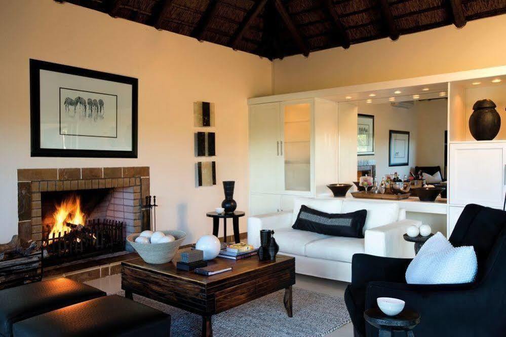 Lion Sands - Tinga Lodge Skukuza Kültér fotó
