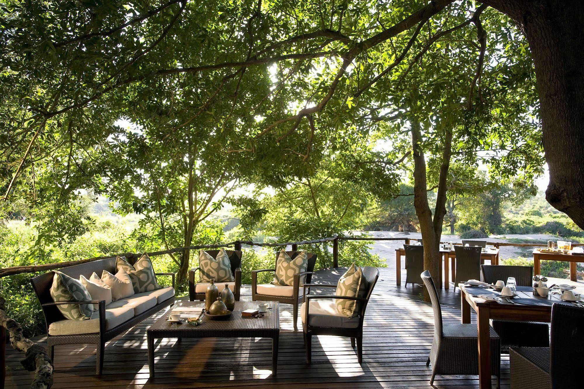 Lion Sands - Tinga Lodge Skukuza Kültér fotó