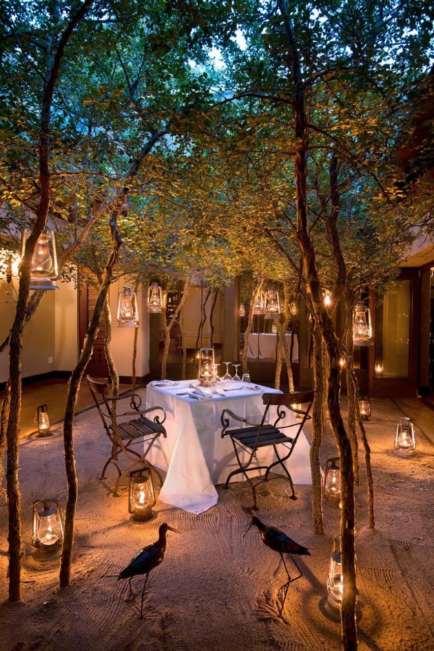 Lion Sands - Tinga Lodge Skukuza Kültér fotó