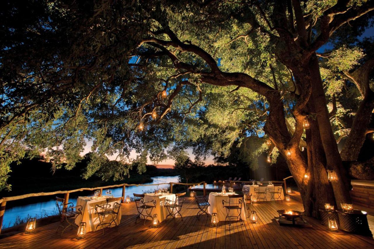 Lion Sands - Tinga Lodge Skukuza Kültér fotó