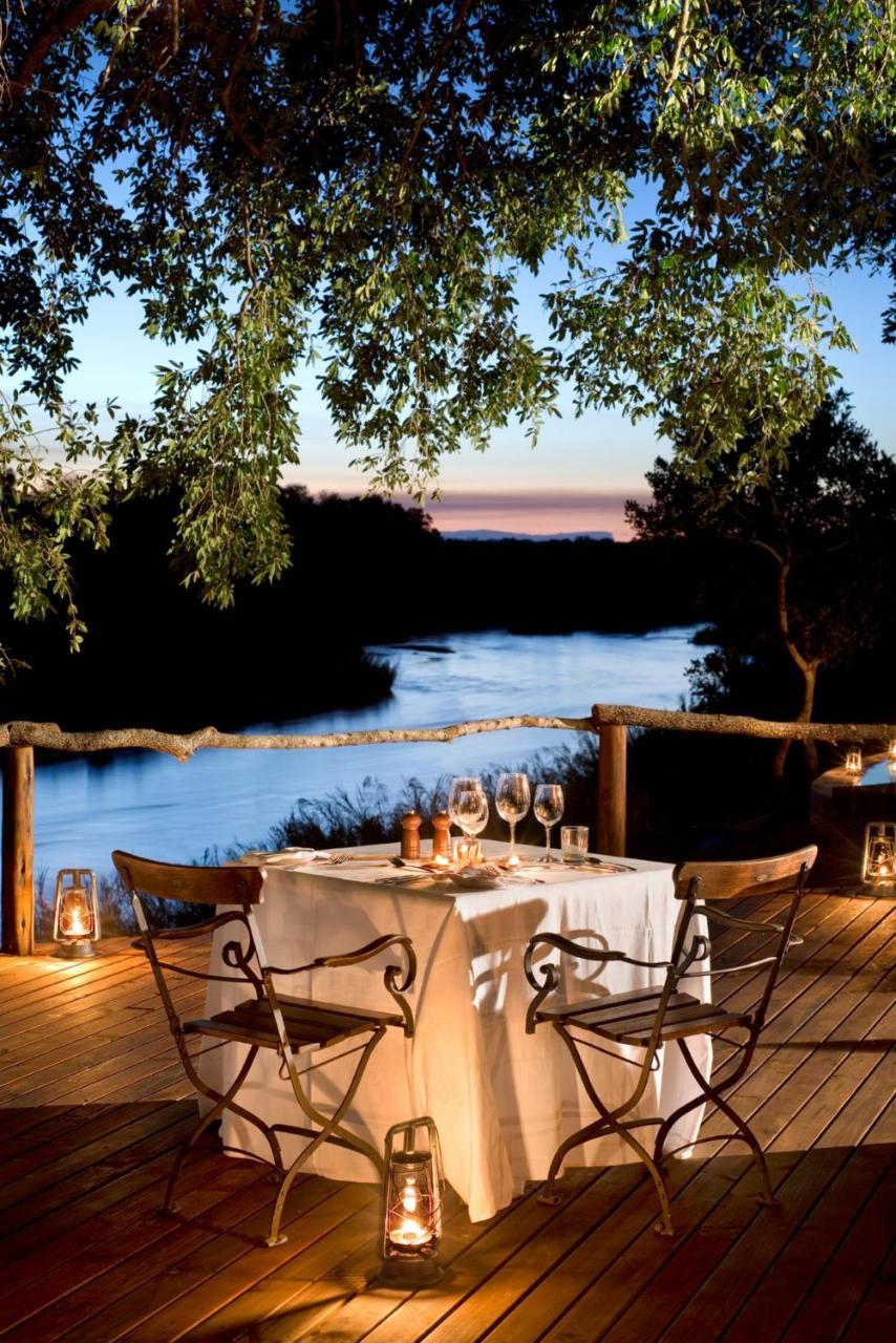 Lion Sands - Tinga Lodge Skukuza Kültér fotó