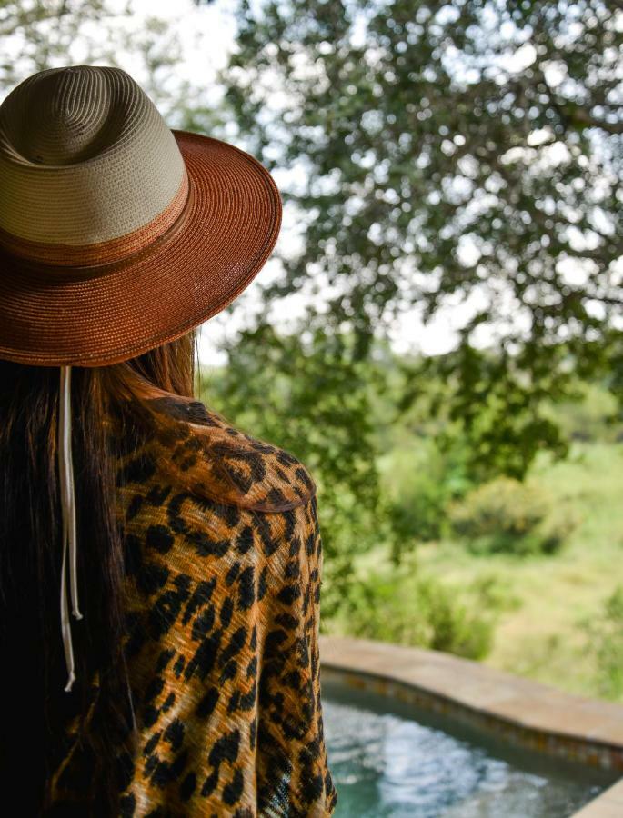 Lion Sands - Tinga Lodge Skukuza Kültér fotó