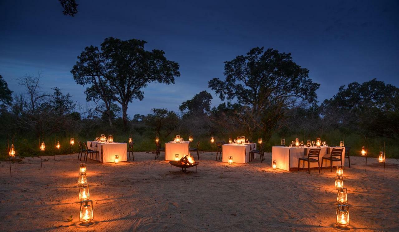 Lion Sands - Tinga Lodge Skukuza Kültér fotó
